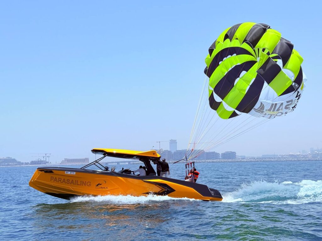 Raptor Parasailing Boat img 20250616 wa0015